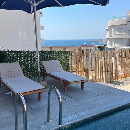 Vila Jon'A Sarandë 외부 사진