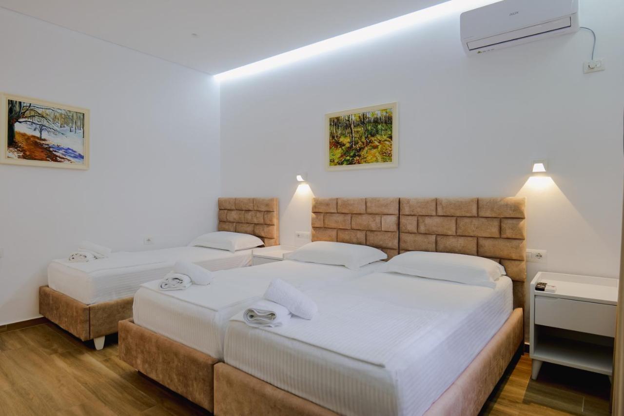 Vila Jon'A Sarandë 외부 사진