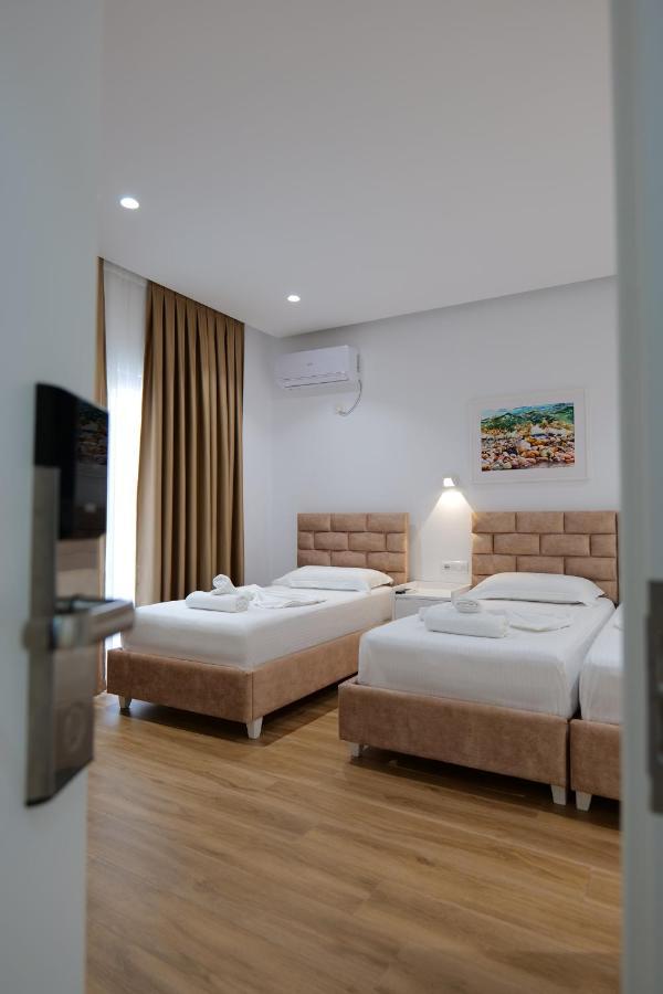 Vila Jon'A Sarandë 외부 사진