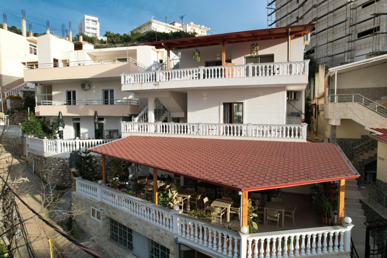Vila Jon'A Sarandë 외부 사진