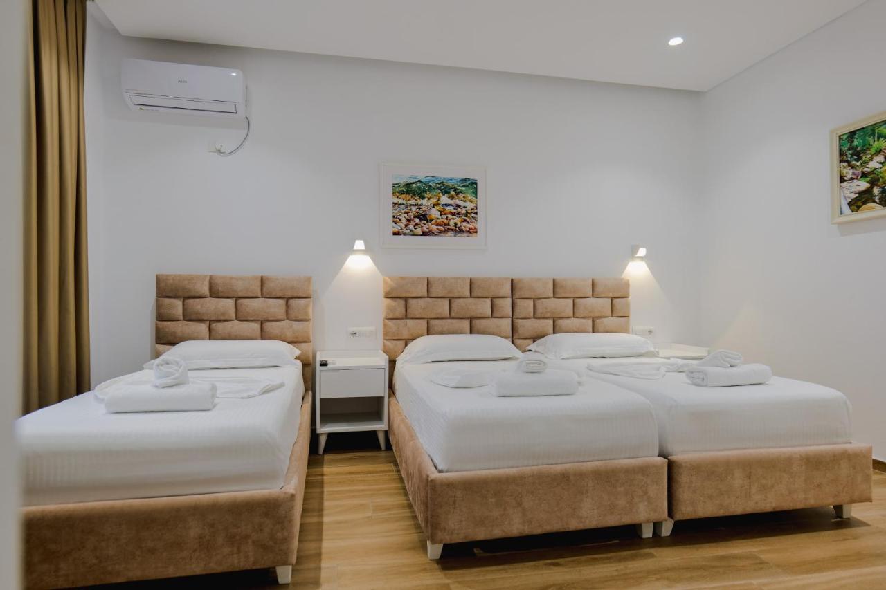 Vila Jon'A Sarandë 외부 사진