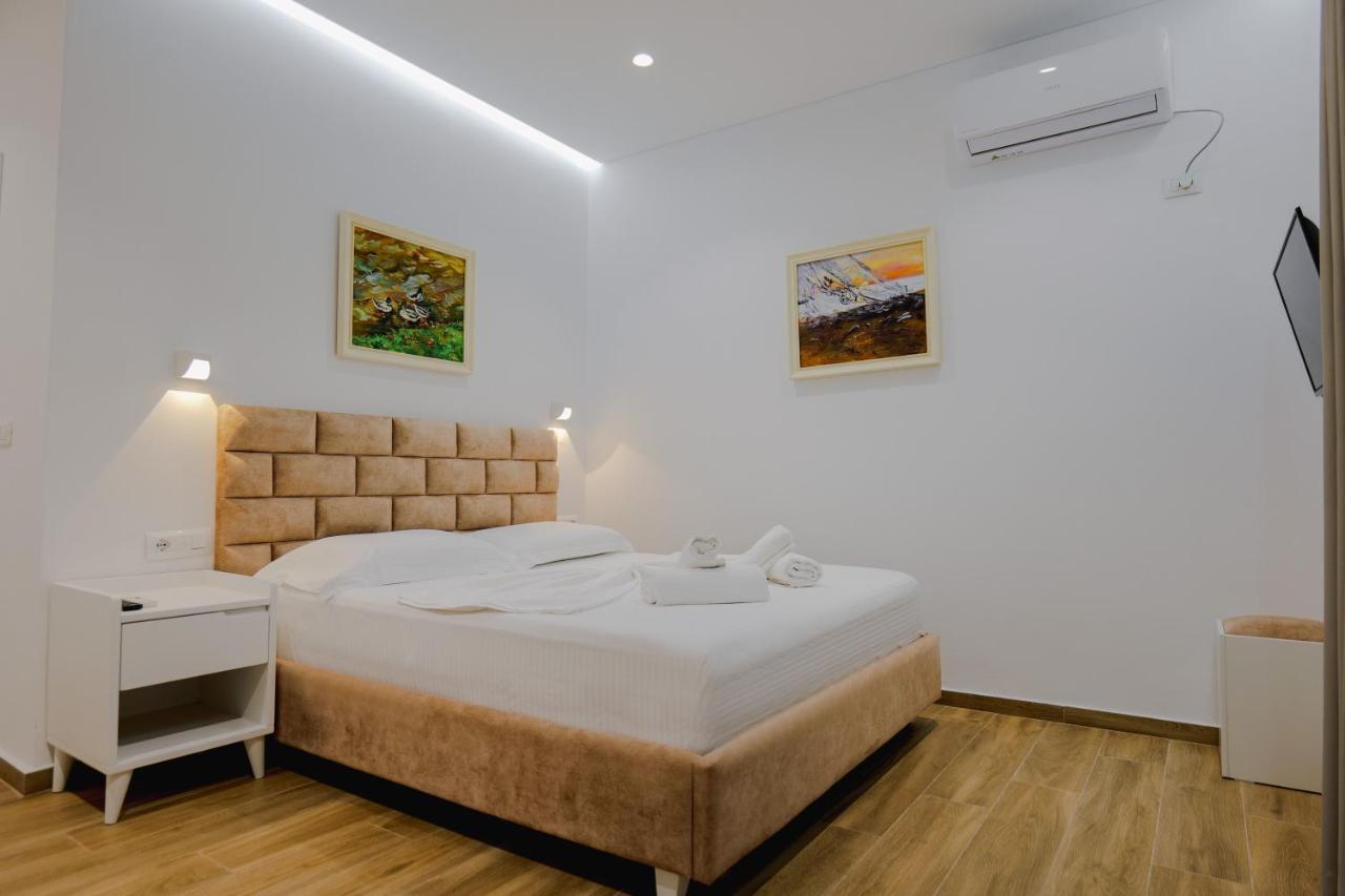 Vila Jon'A Sarandë 외부 사진