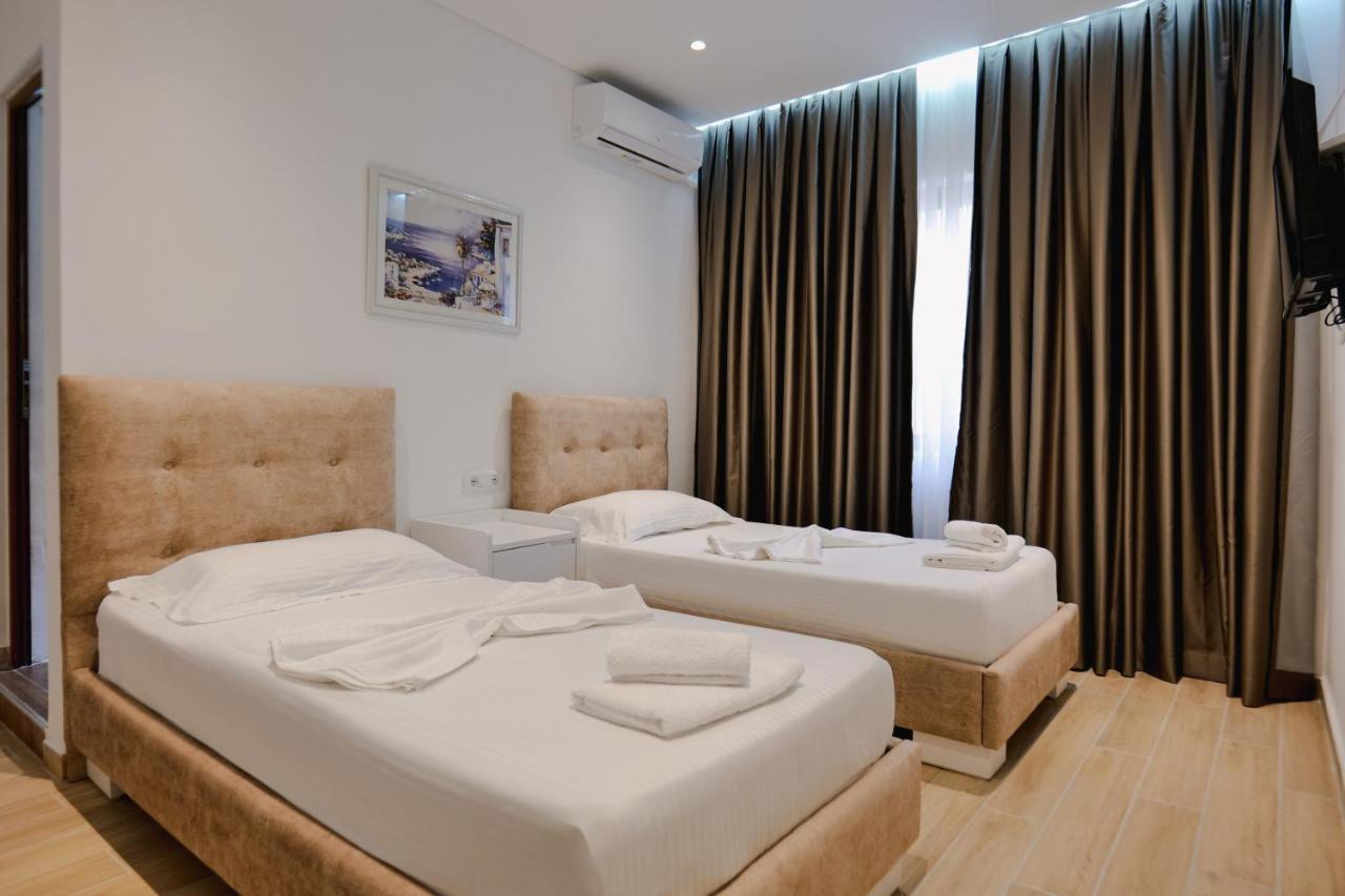 Vila Jon'A Sarandë 외부 사진