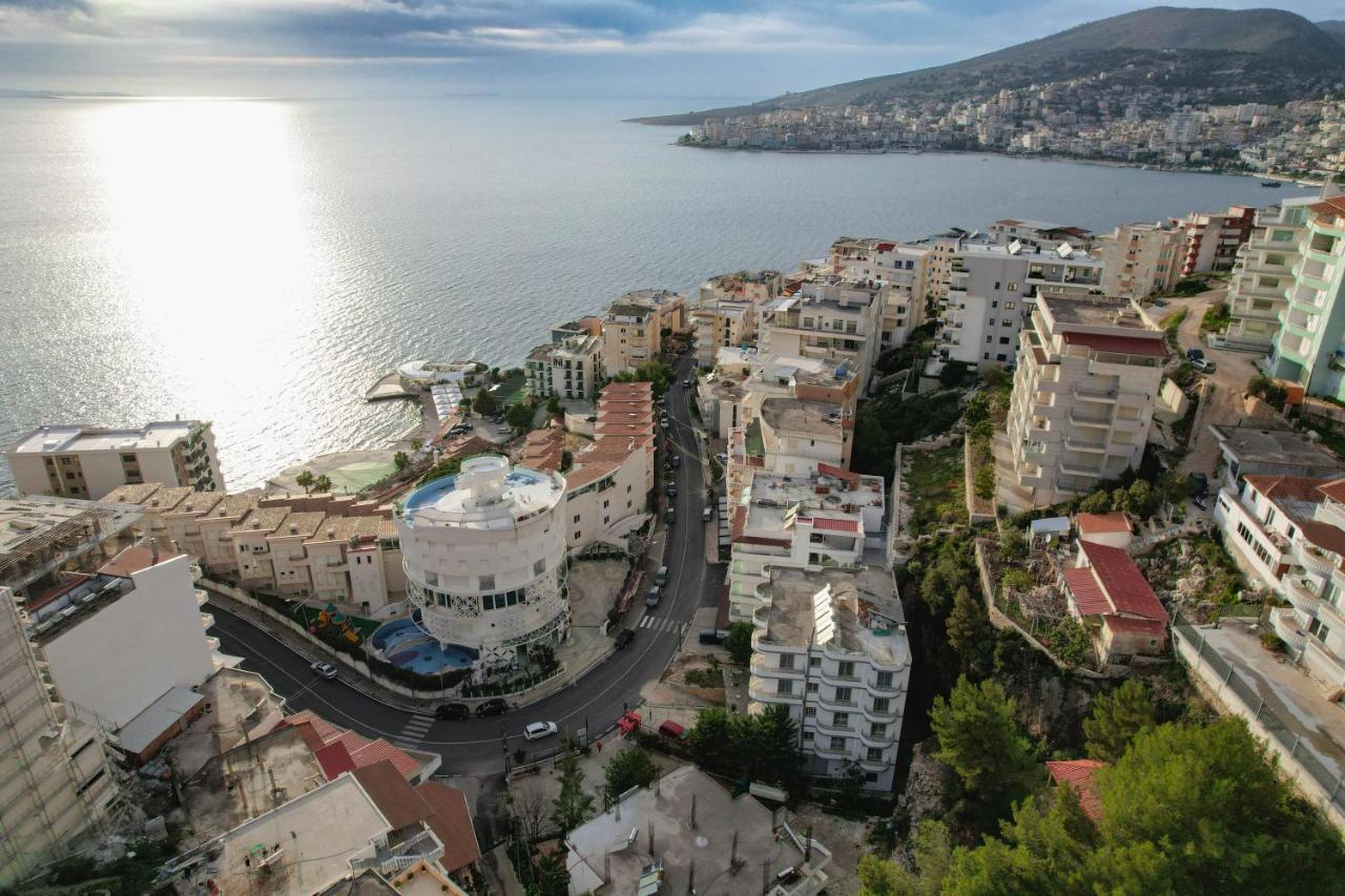 Vila Jon'A Sarandë 외부 사진