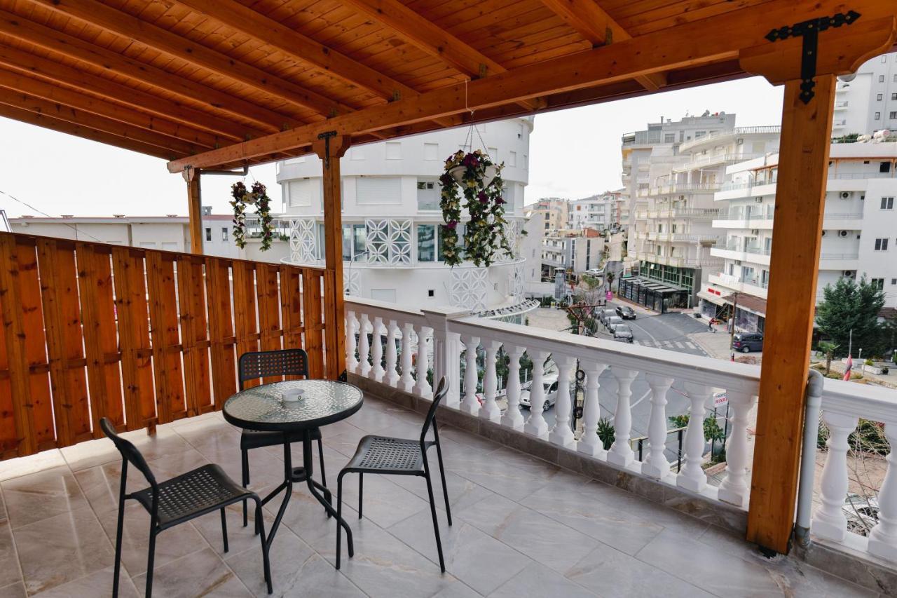 Vila Jon'A Sarandë 외부 사진