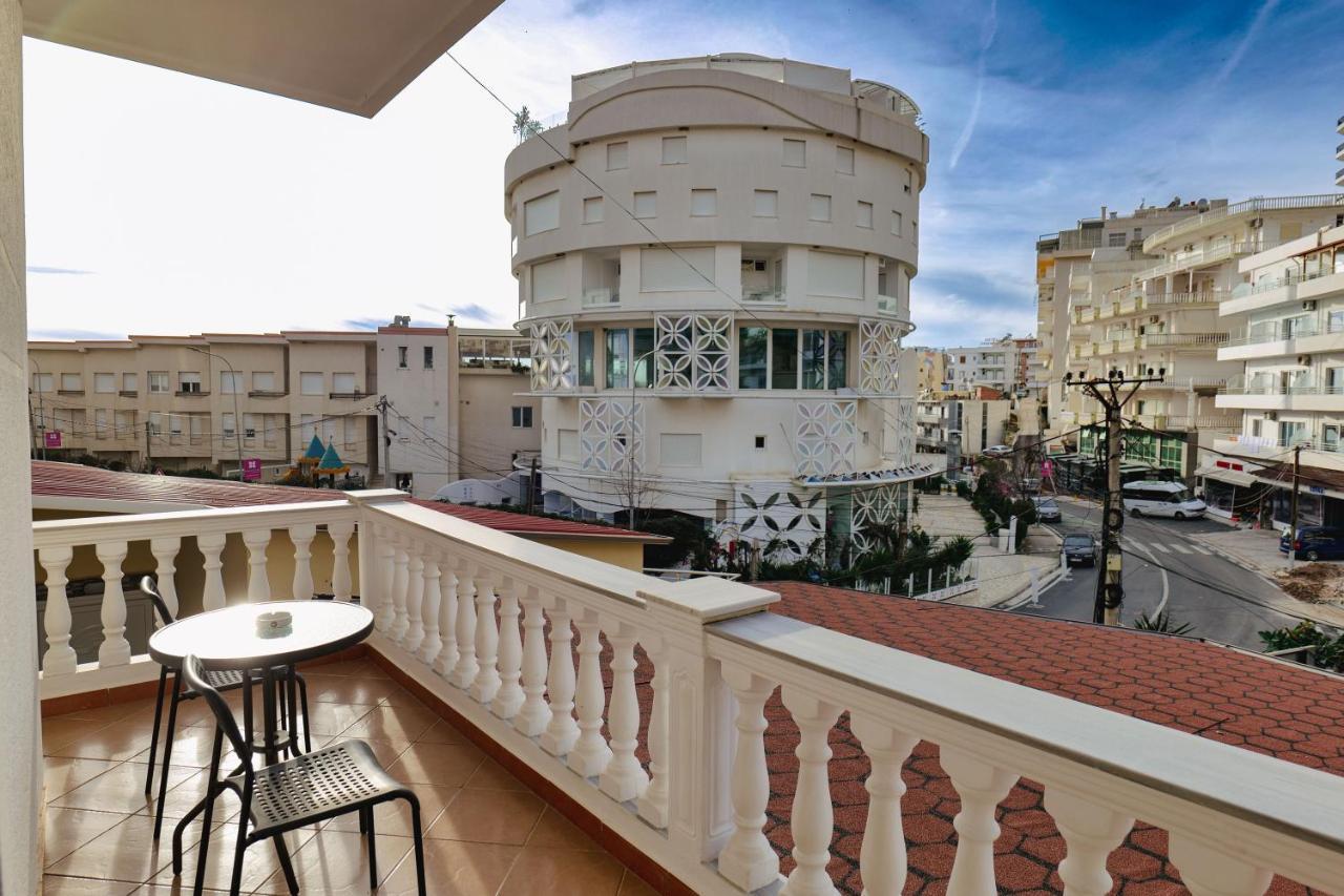 Vila Jon'A Sarandë 외부 사진
