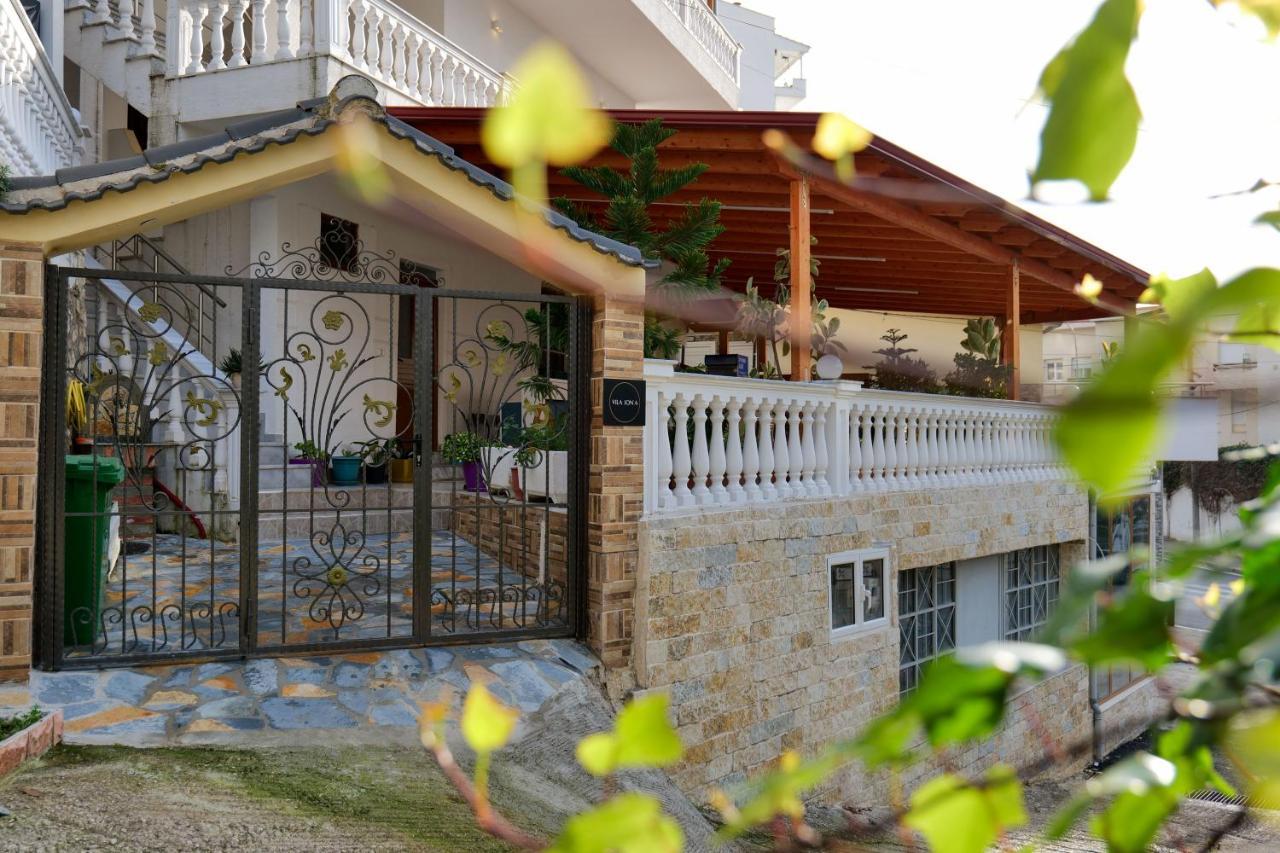 Vila Jon'A Sarandë 외부 사진