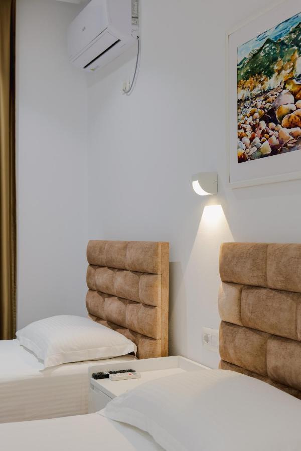 Vila Jon'A Sarandë 외부 사진