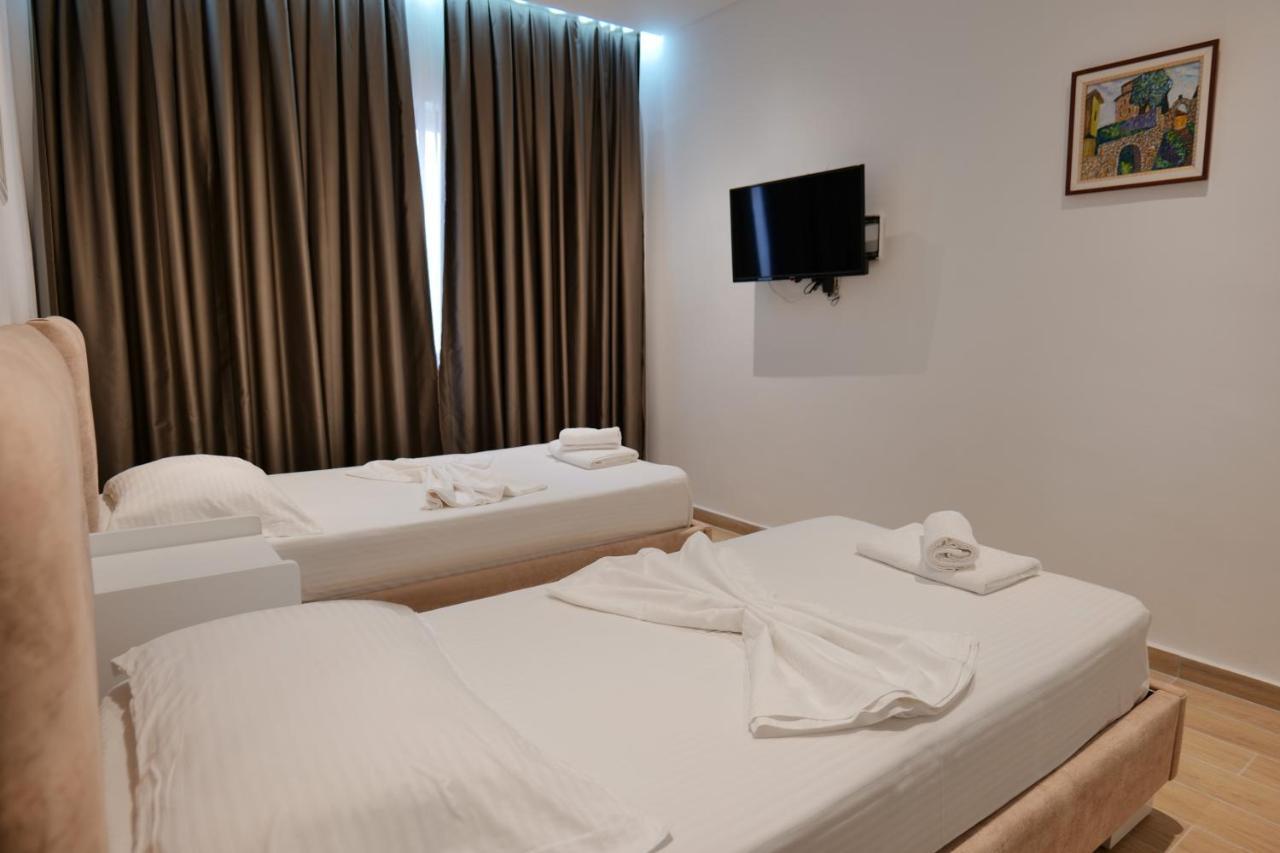 Vila Jon'A Sarandë 외부 사진