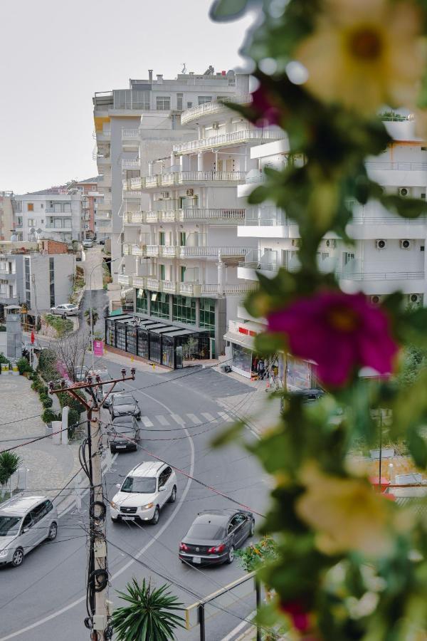 Vila Jon'A Sarandë 외부 사진
