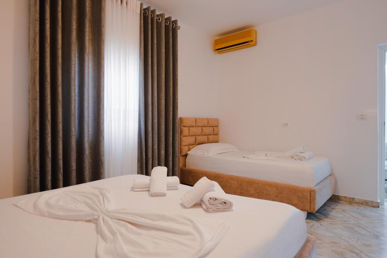 Vila Jon'A Sarandë 외부 사진