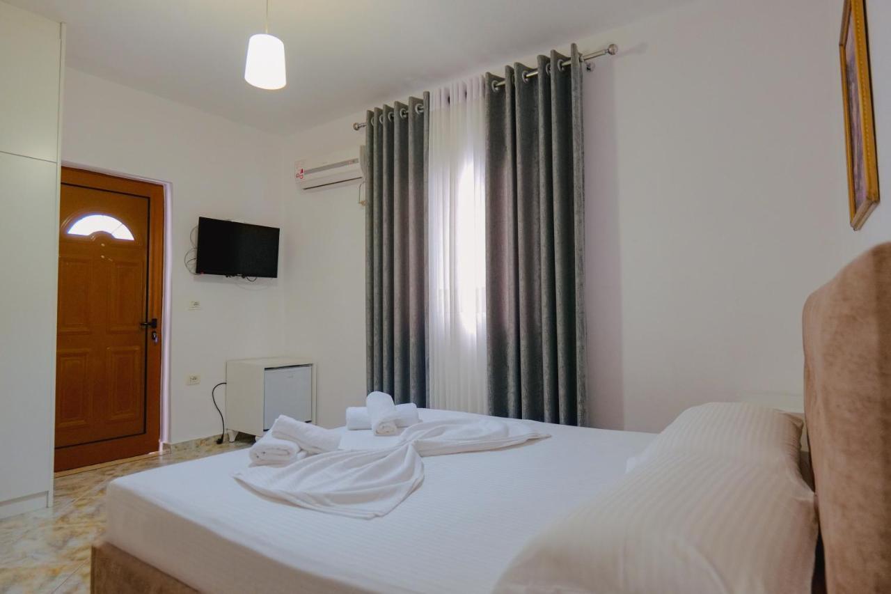 Vila Jon'A Sarandë 외부 사진