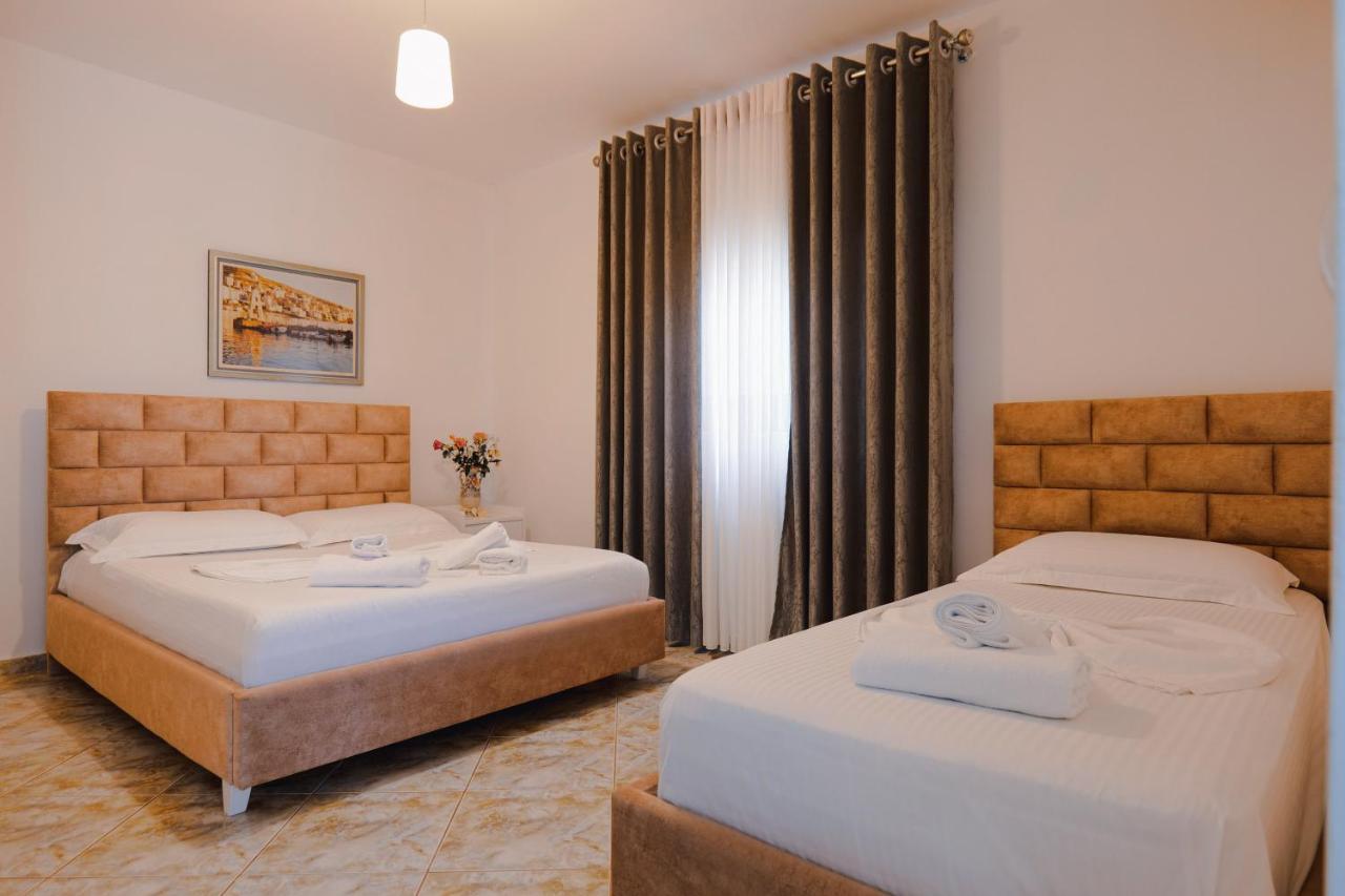 Vila Jon'A Sarandë 외부 사진