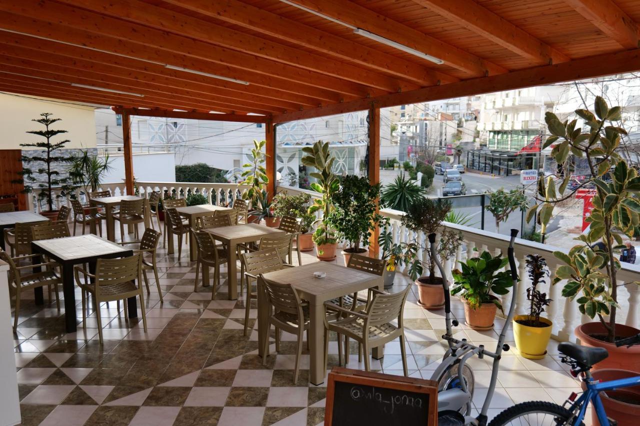 Vila Jon'A Sarandë 외부 사진