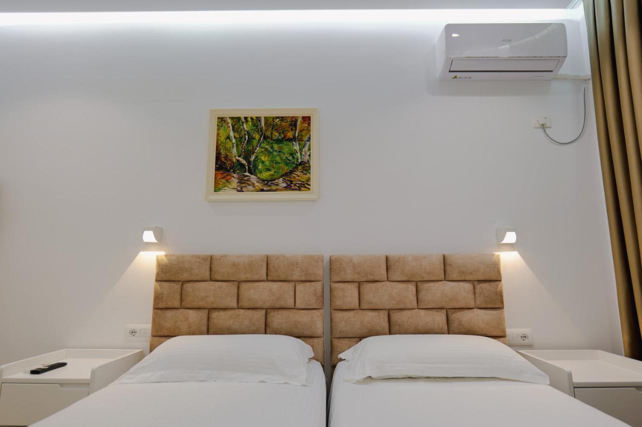 Vila Jon'A Sarandë 외부 사진