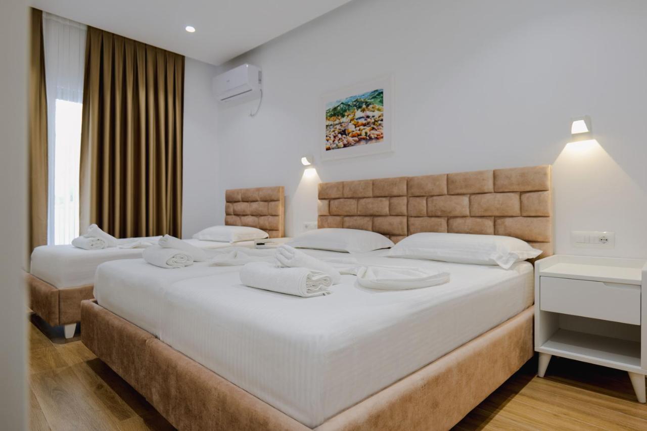 Vila Jon'A Sarandë 외부 사진