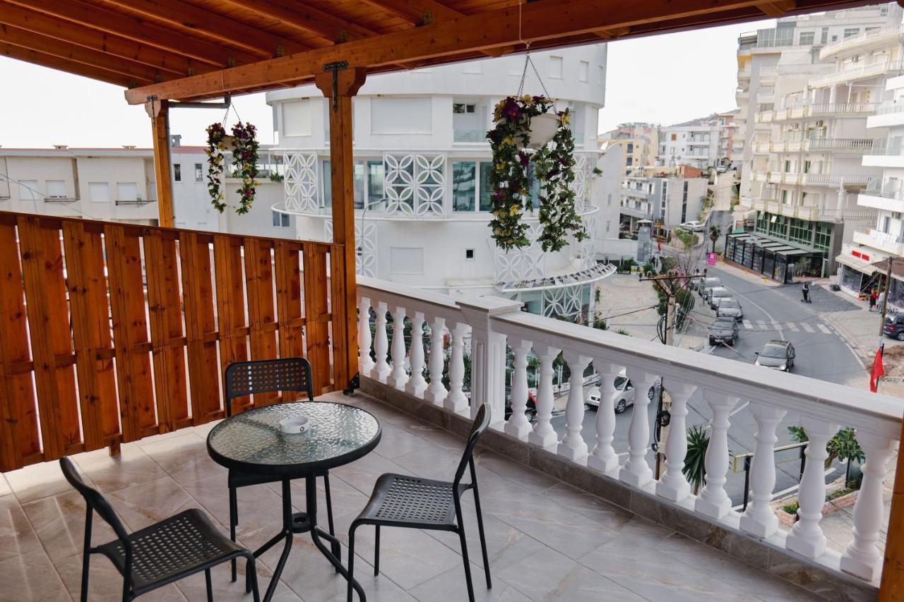 Vila Jon'A Sarandë 외부 사진