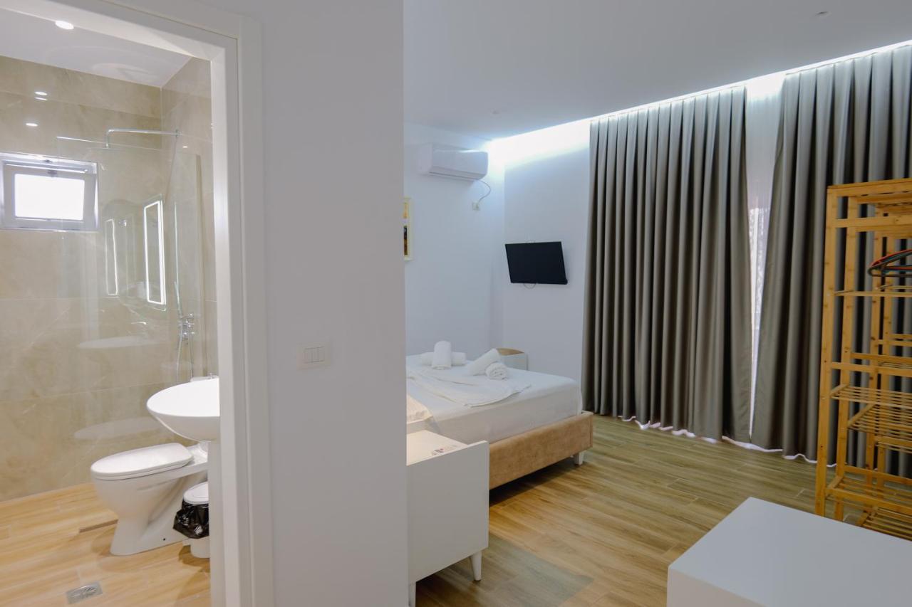 Vila Jon'A Sarandë 외부 사진