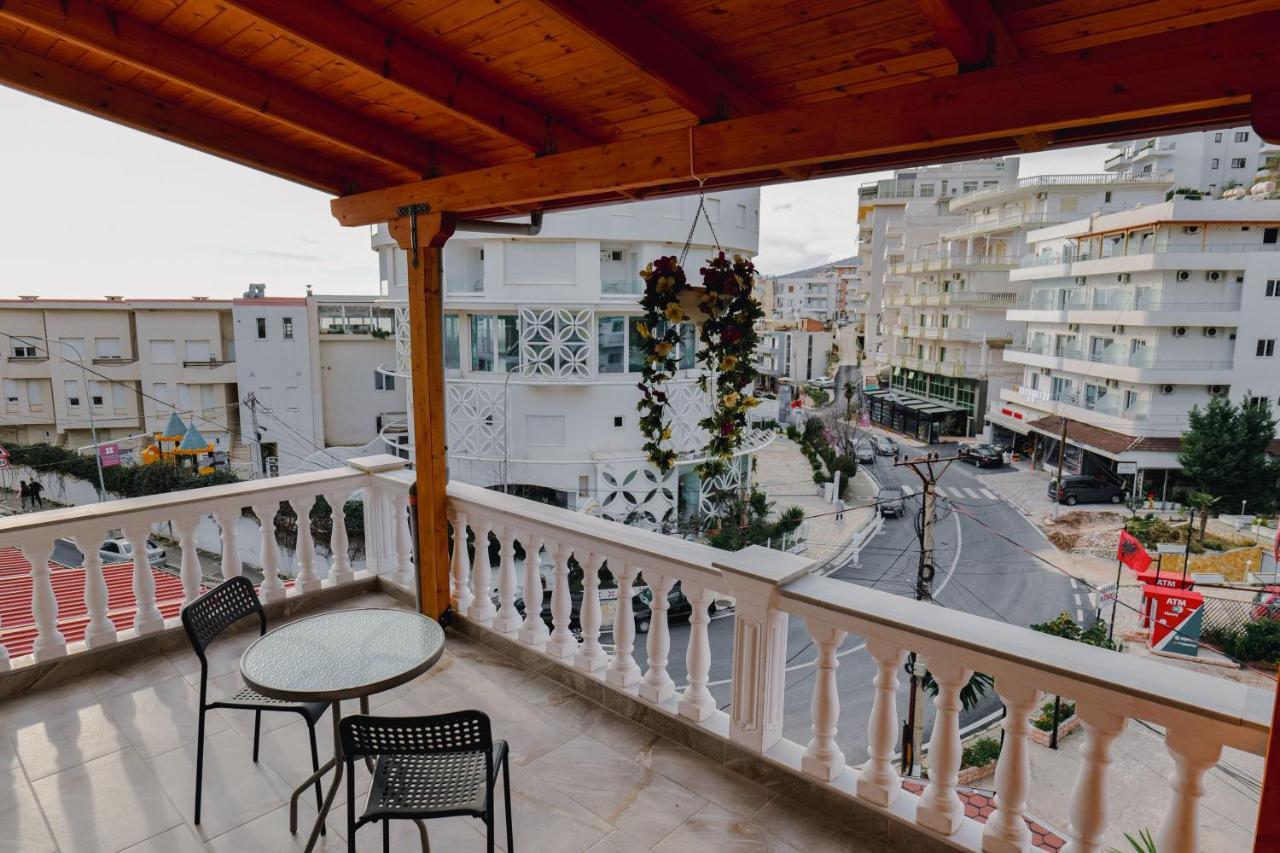 Vila Jon'A Sarandë 외부 사진