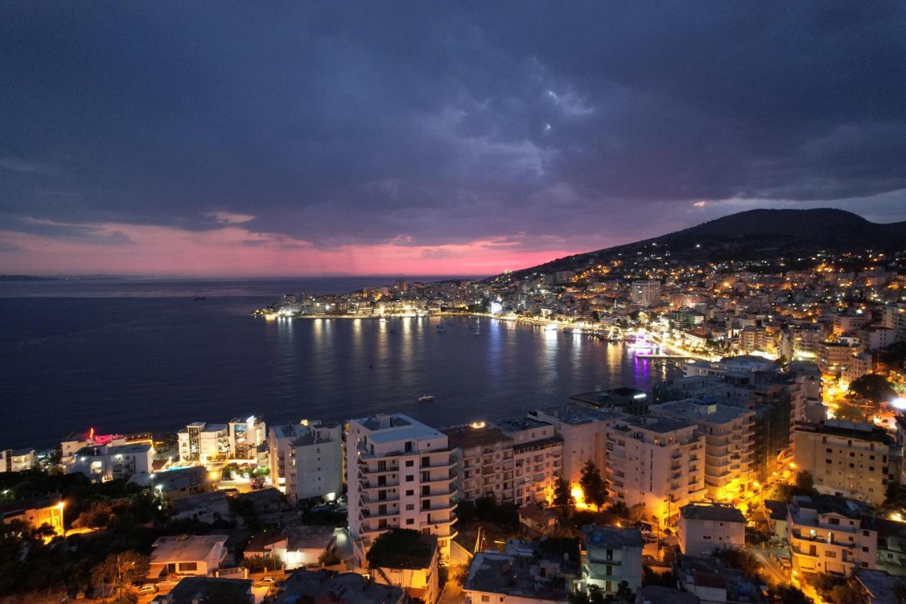 Vila Jon'A Sarandë 외부 사진