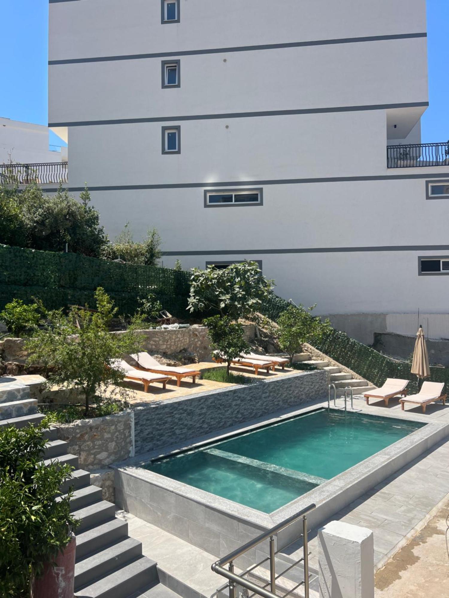 Vila Jon'A Sarandë 외부 사진