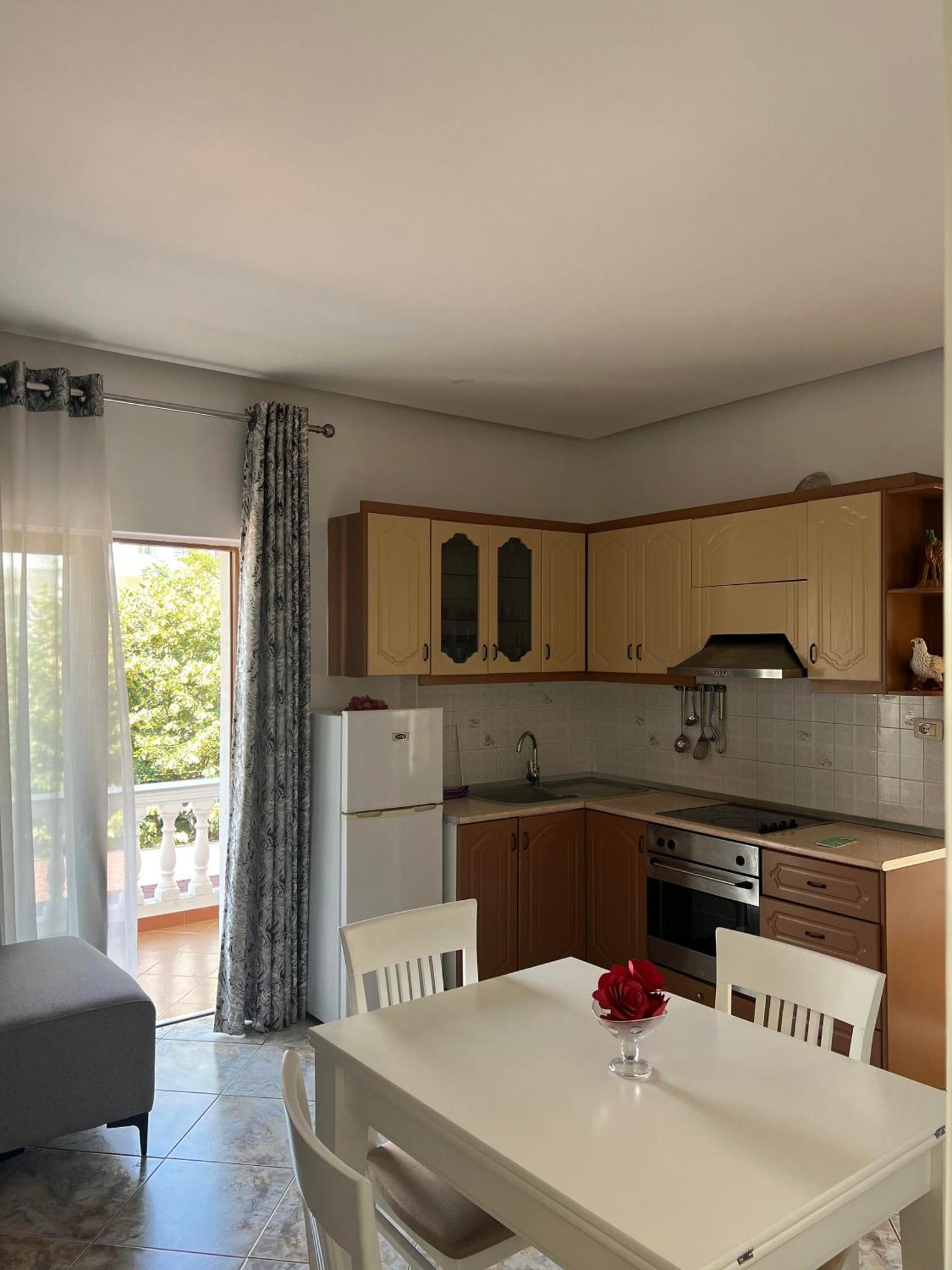 Vila Jon'A Sarandë 외부 사진