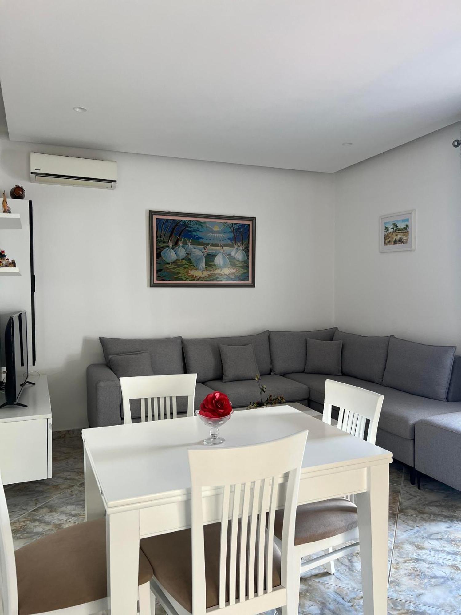 Vila Jon'A Sarandë 외부 사진