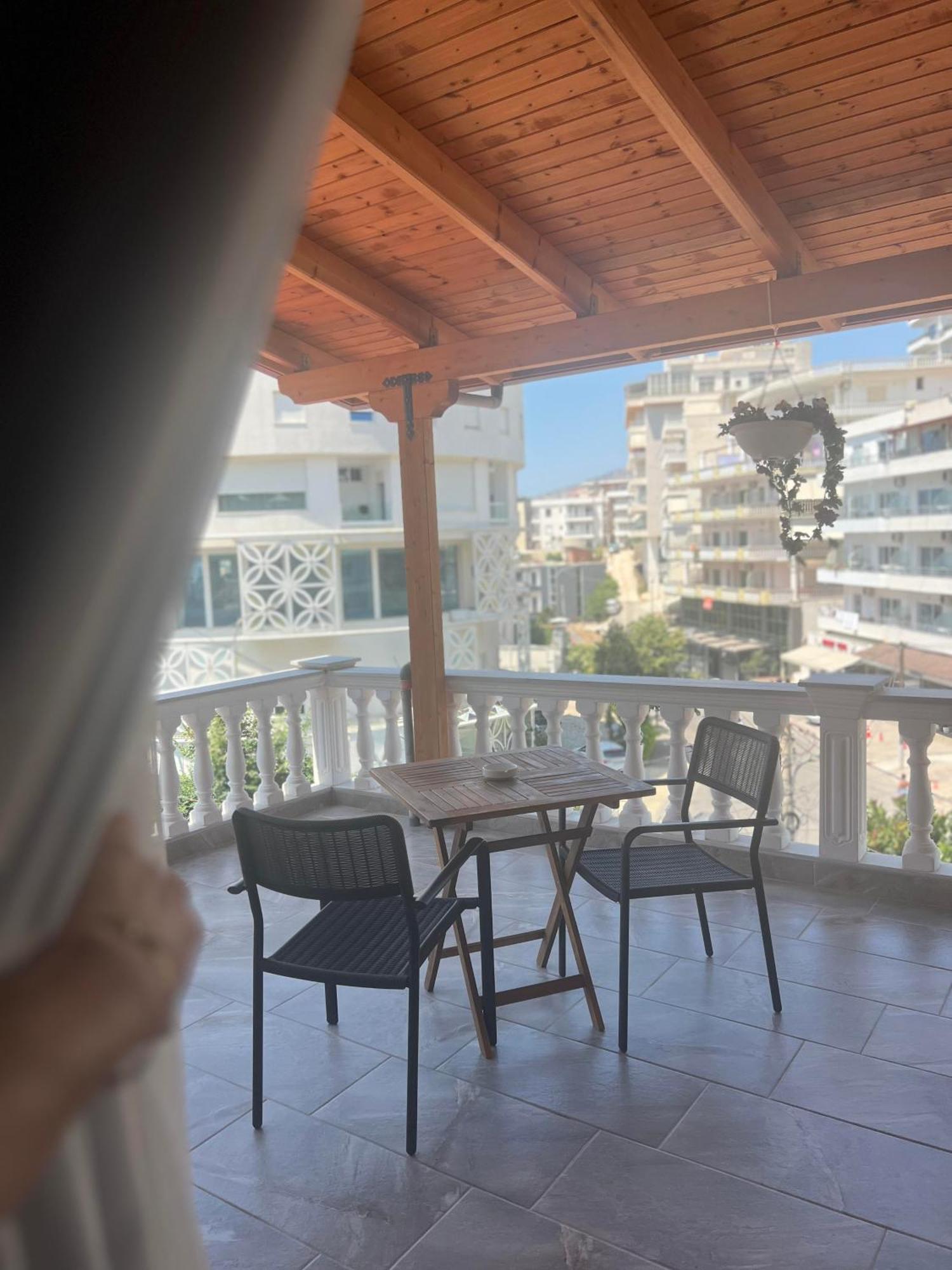 Vila Jon'A Sarandë 외부 사진