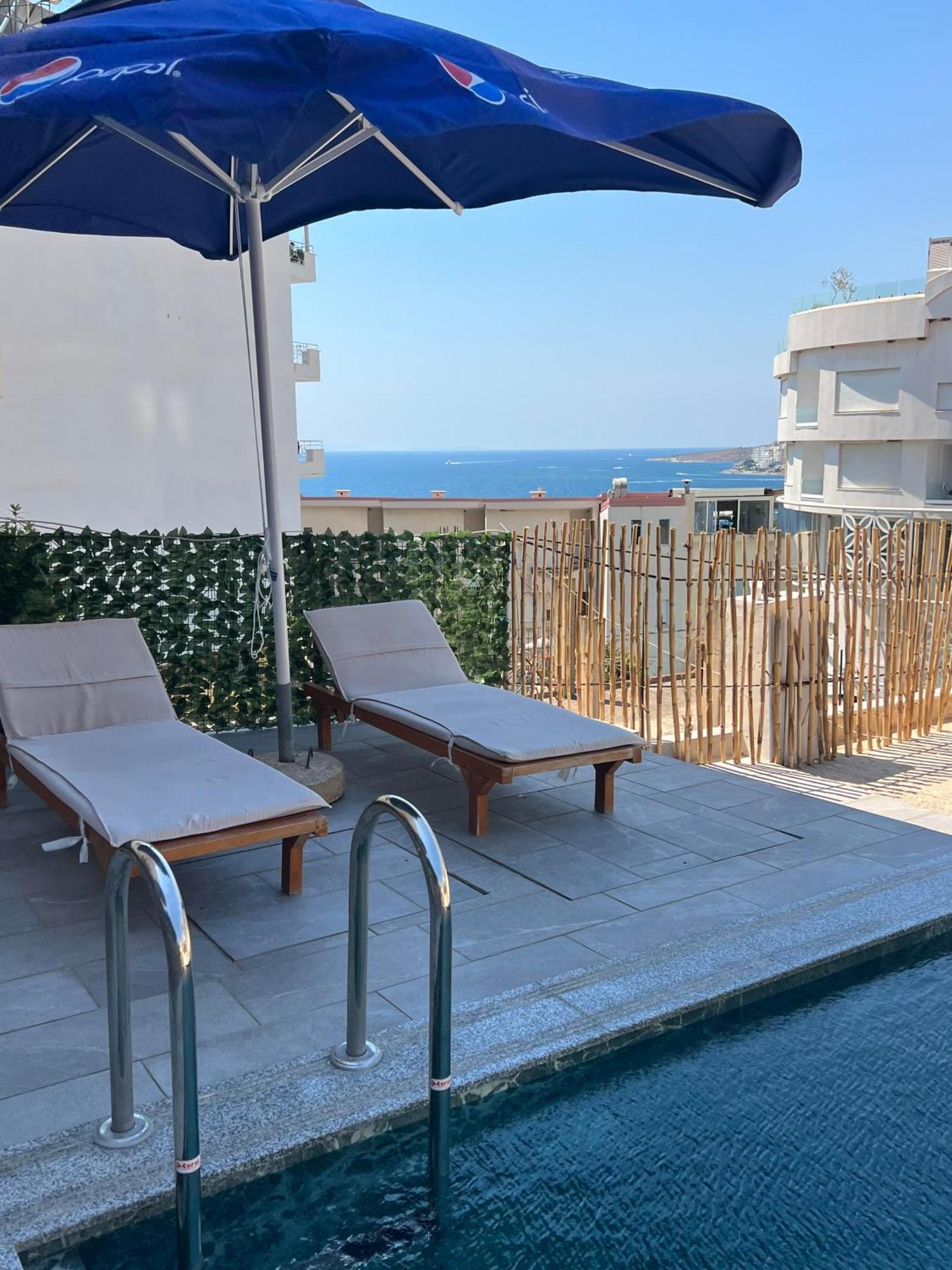 Vila Jon'A Sarandë 외부 사진