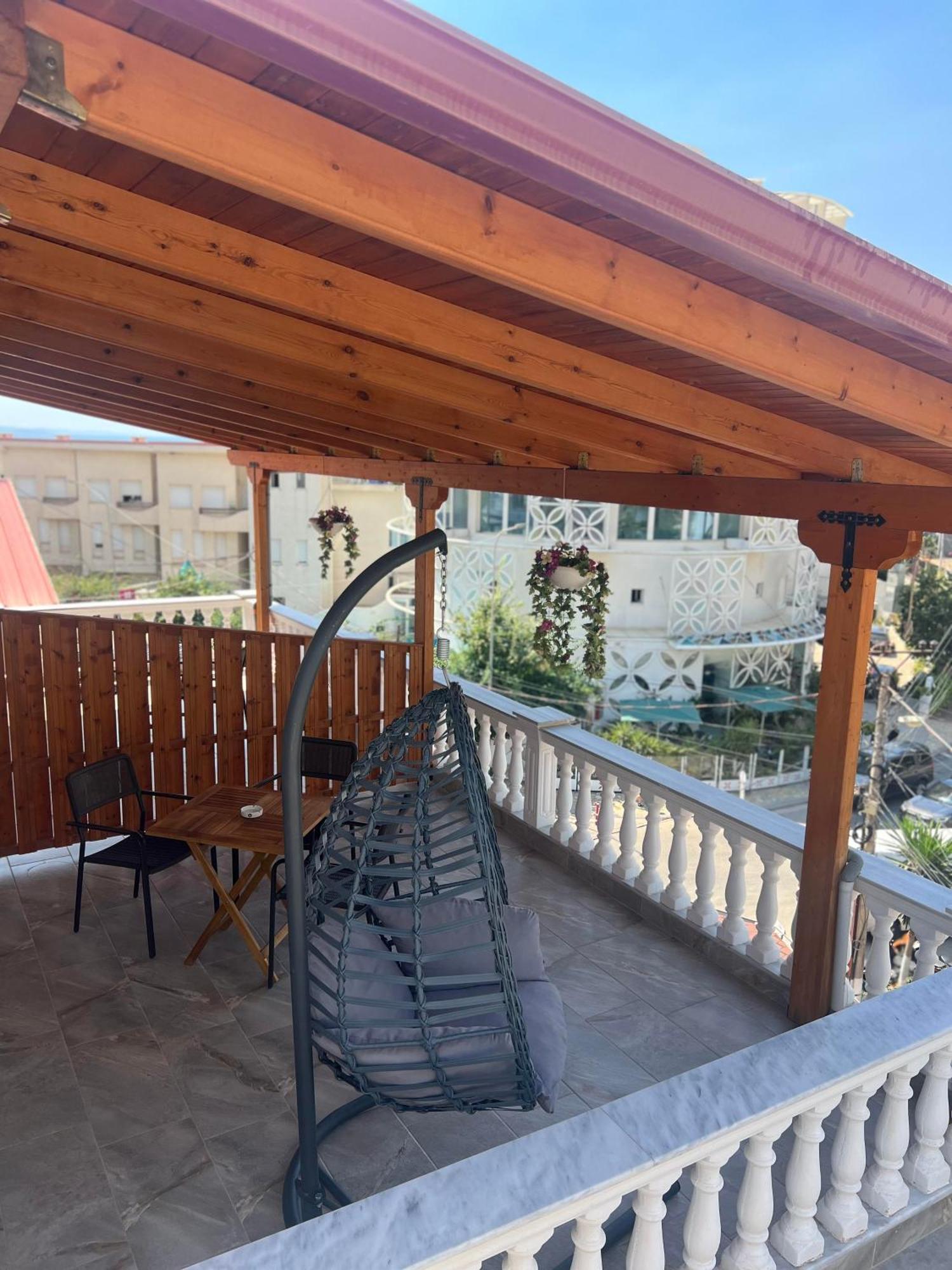 Vila Jon'A Sarandë 외부 사진
